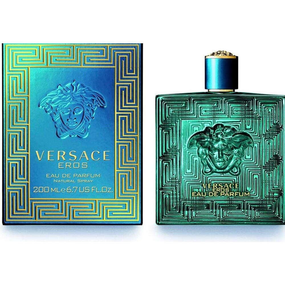 Versace Men's Eros Eau de Parfum Spray